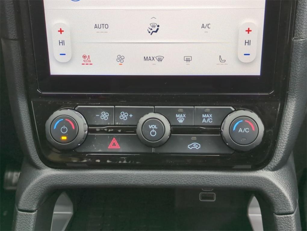 new 2024 Ford Ranger car, priced at $49,929