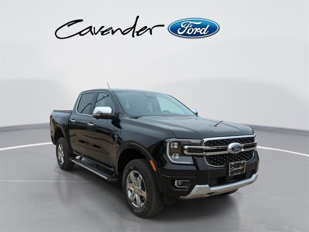 new 2024 Ford Ranger car, priced at $53,905