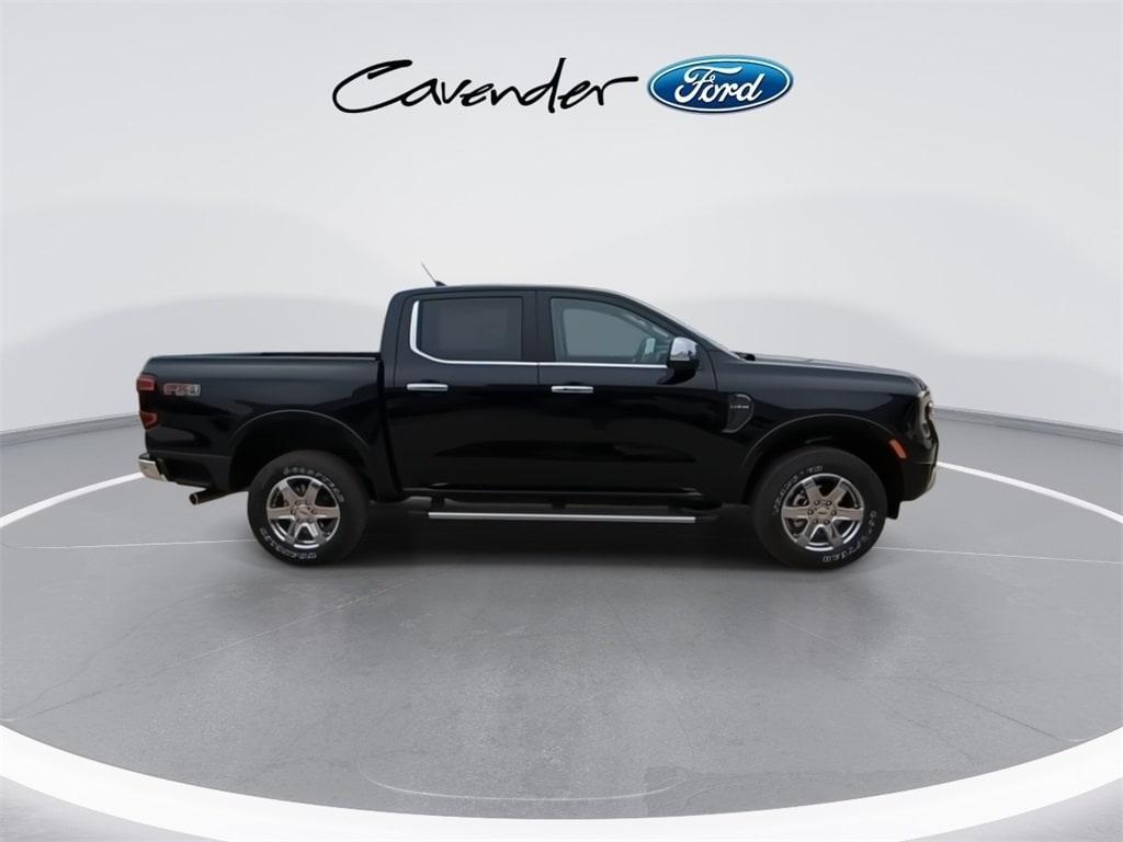 new 2024 Ford Ranger car, priced at $49,929