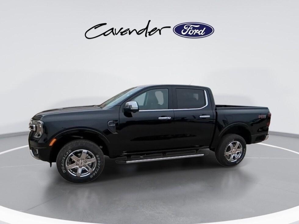 new 2024 Ford Ranger car, priced at $49,929