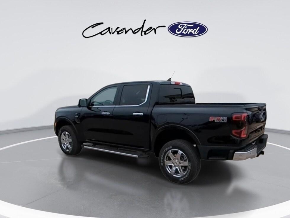 new 2024 Ford Ranger car, priced at $49,929