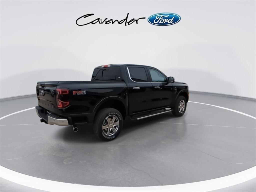 new 2024 Ford Ranger car, priced at $49,929