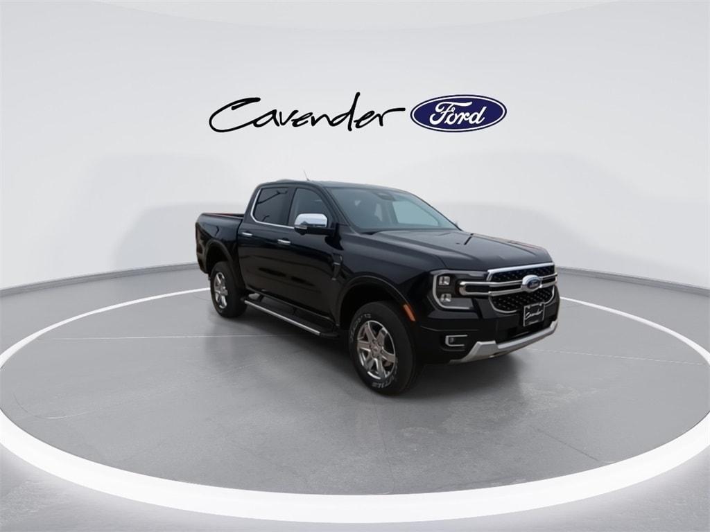 new 2024 Ford Ranger car, priced at $49,929