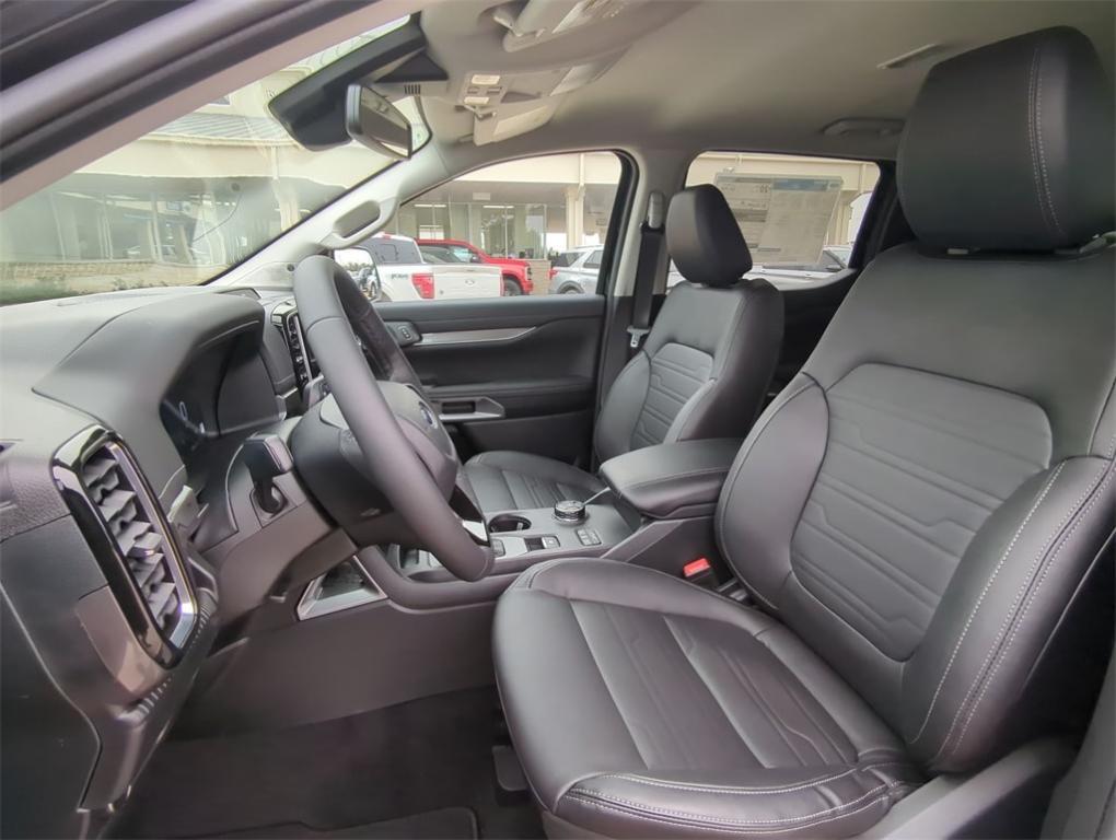 new 2024 Ford Ranger car, priced at $49,929