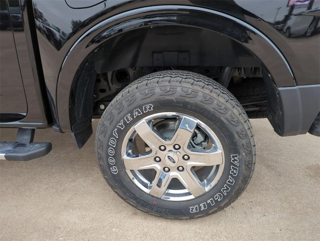 new 2024 Ford Ranger car, priced at $49,929