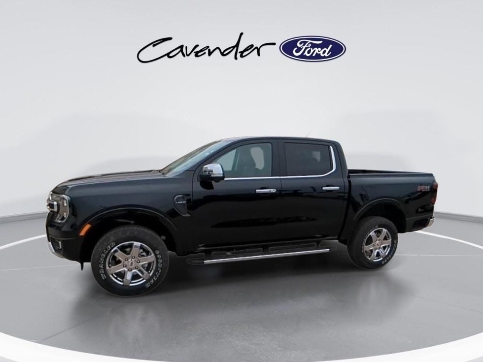 new 2024 Ford Ranger car, priced at $49,929