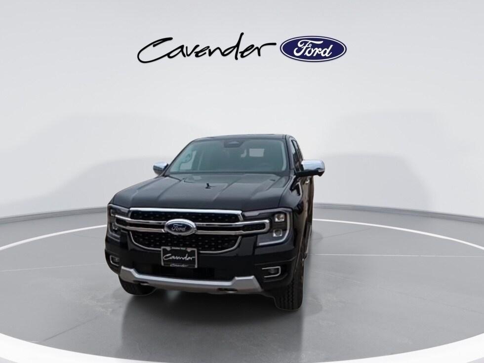 new 2024 Ford Ranger car, priced at $49,929