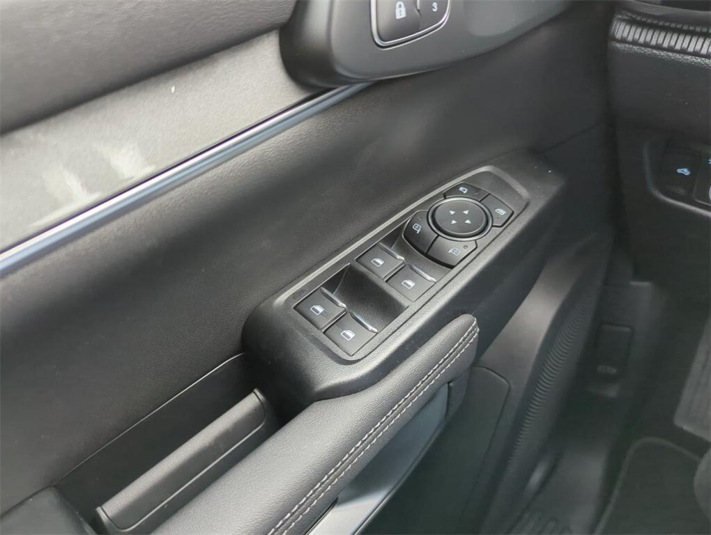 new 2024 Ford Ranger car, priced at $49,929