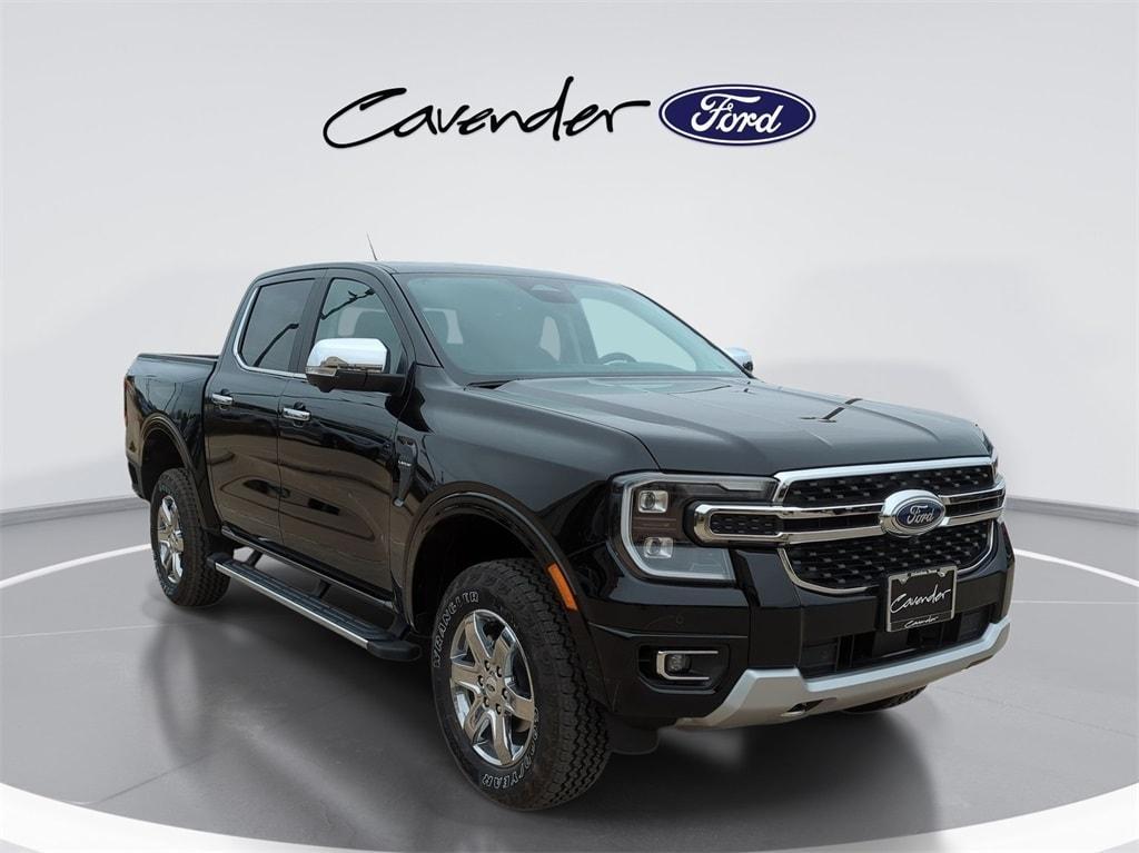 new 2024 Ford Ranger car, priced at $49,929