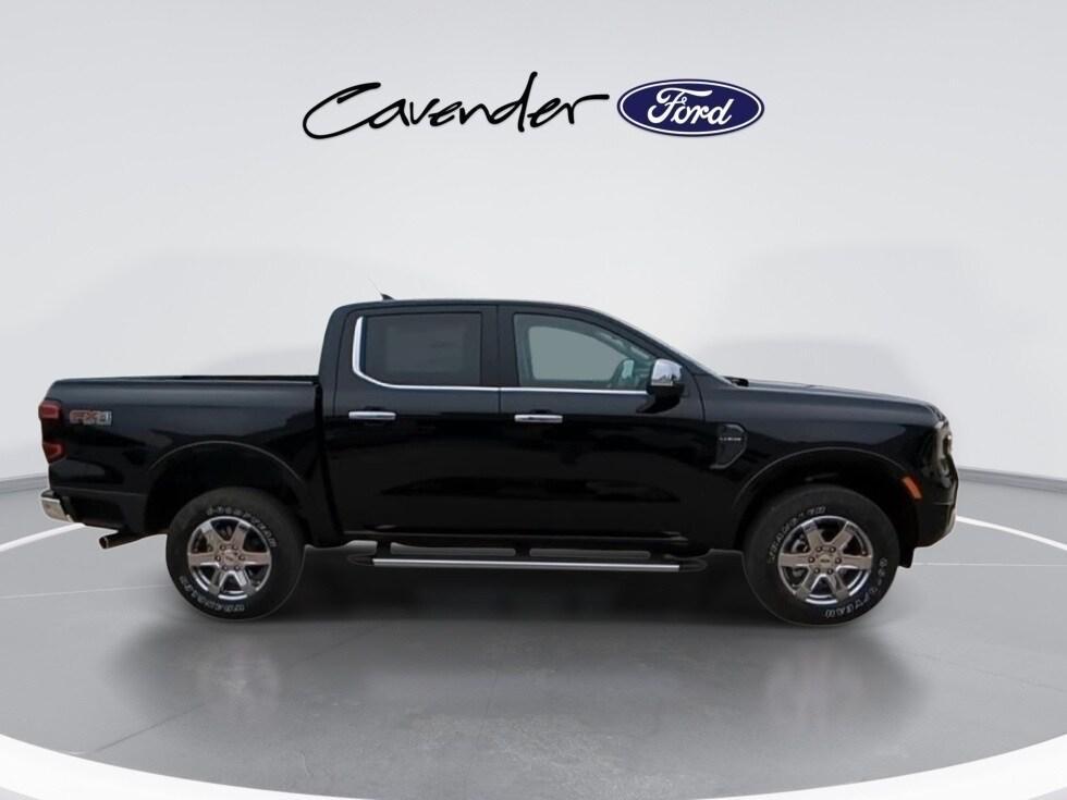 new 2024 Ford Ranger car, priced at $49,929