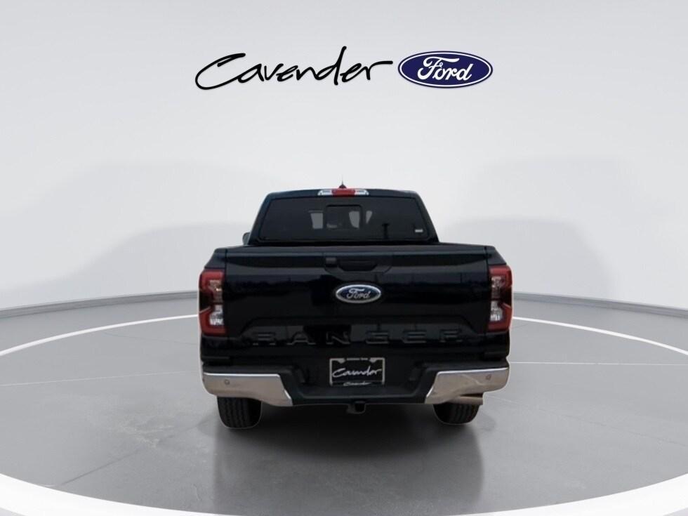 new 2024 Ford Ranger car, priced at $49,929