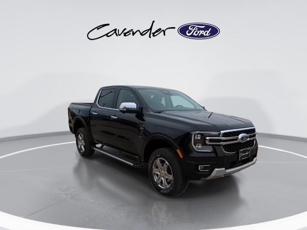 new 2024 Ford Ranger car, priced at $49,929