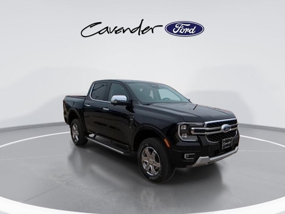 new 2024 Ford Ranger car, priced at $49,929