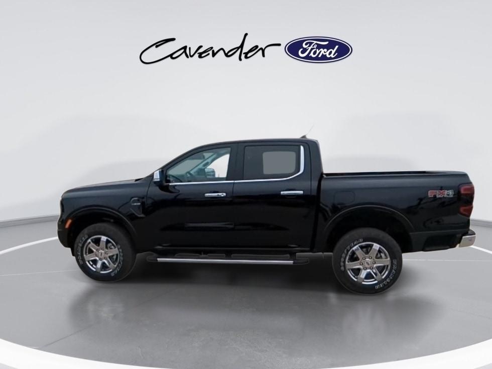 new 2024 Ford Ranger car, priced at $49,929