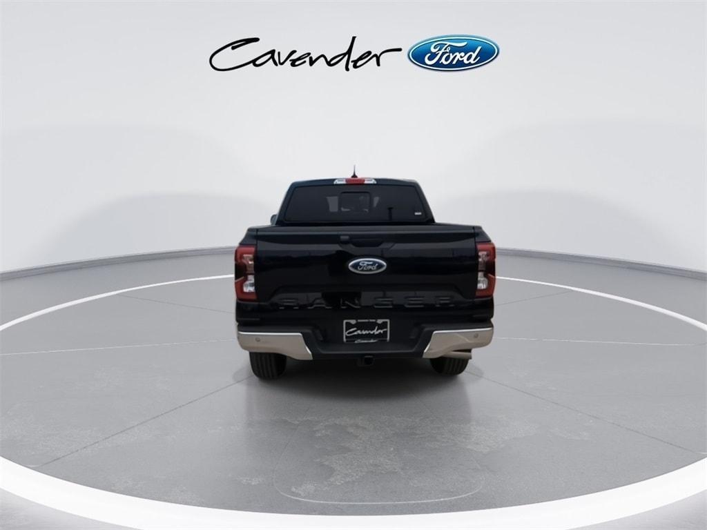 new 2024 Ford Ranger car, priced at $49,929