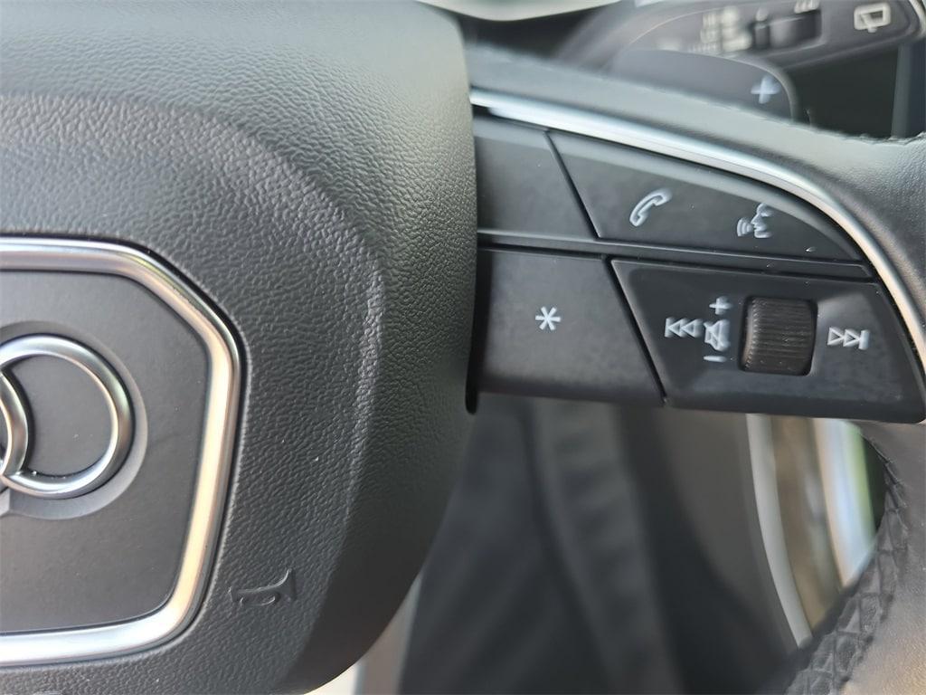 used 2021 Audi Q7 car, priced at $29,992
