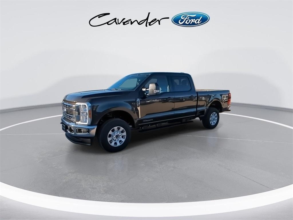 new 2024 Ford F-250 car, priced at $68,503