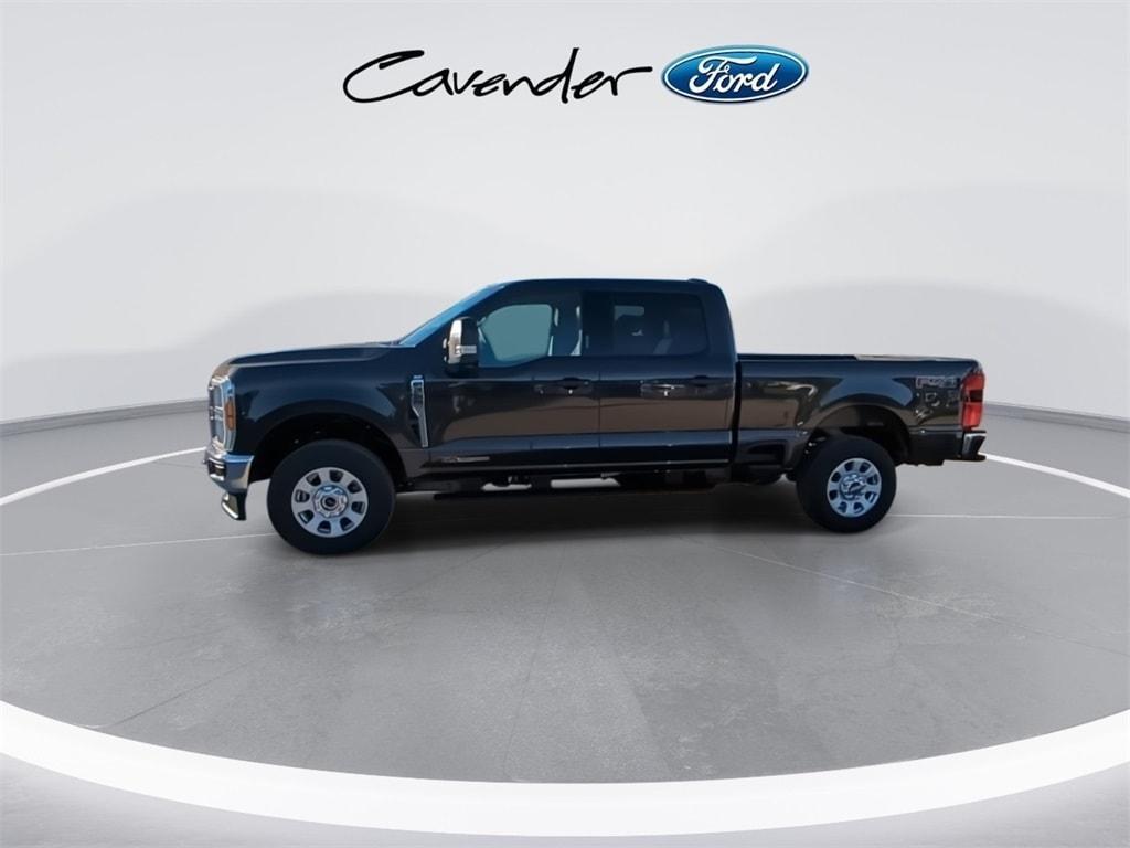 new 2024 Ford F-250 car, priced at $68,503