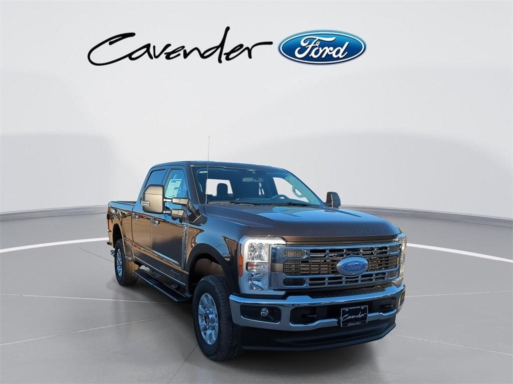 new 2024 Ford F-250 car, priced at $68,503