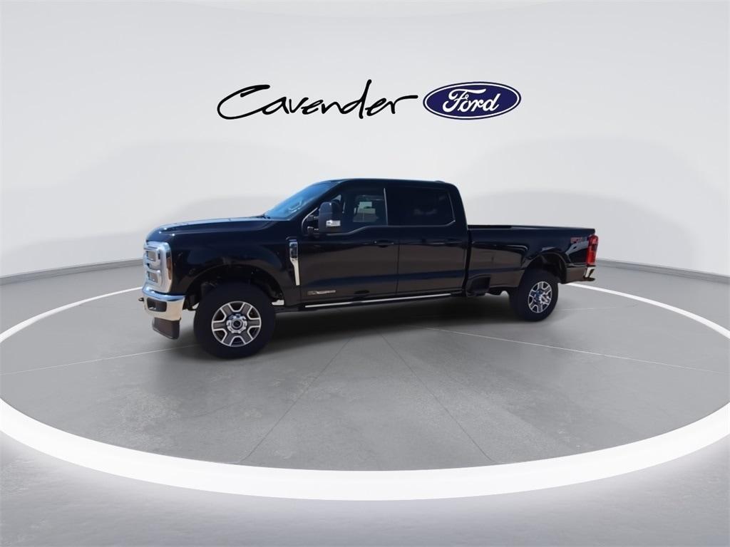 new 2025 Ford F-350 car, priced at $78,923