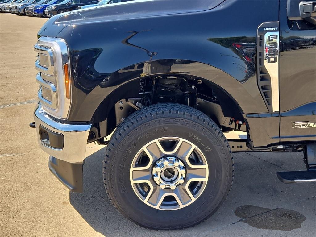 new 2025 Ford F-350 car, priced at $78,923