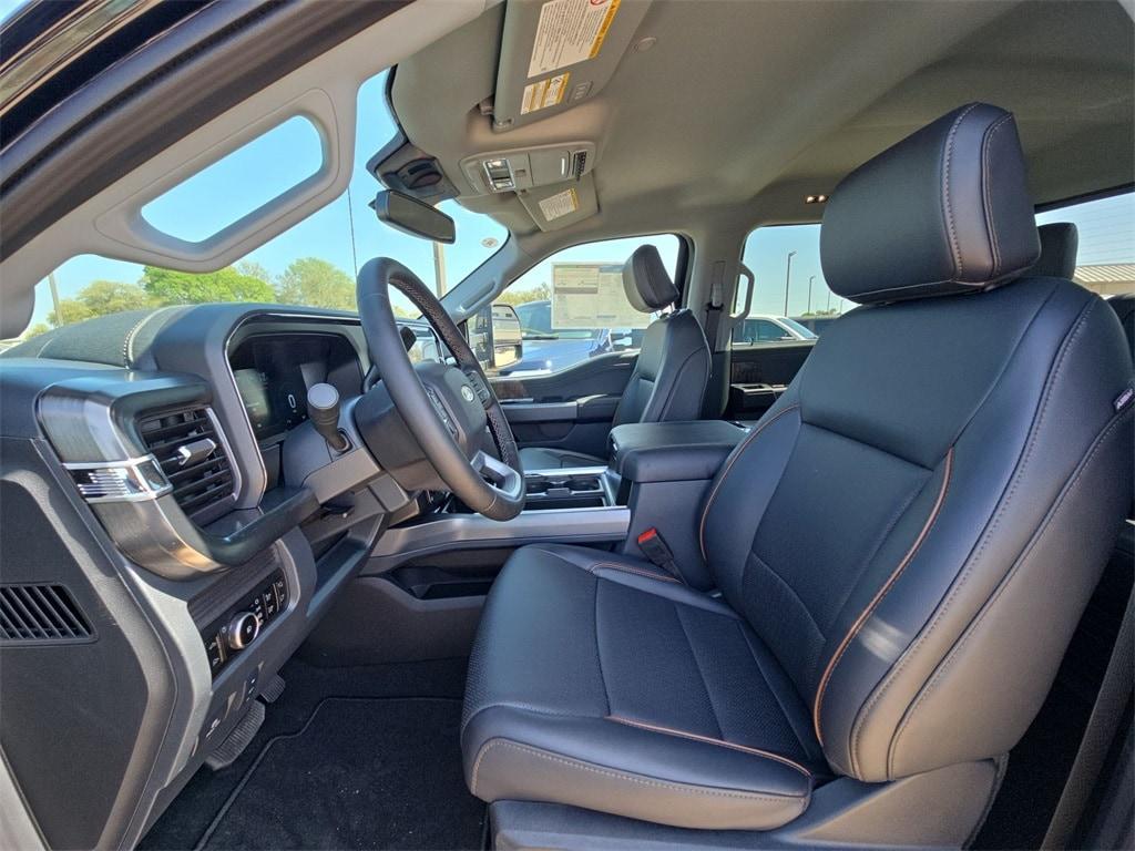 new 2025 Ford F-350 car, priced at $78,923