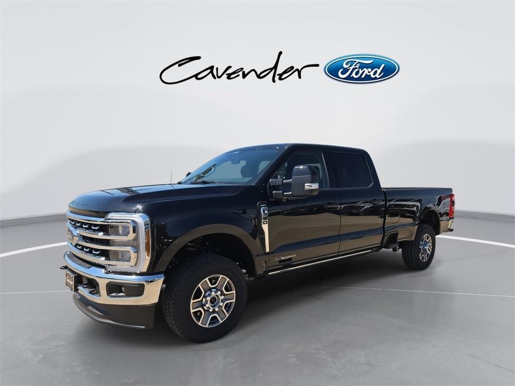 new 2025 Ford F-350 car, priced at $78,923