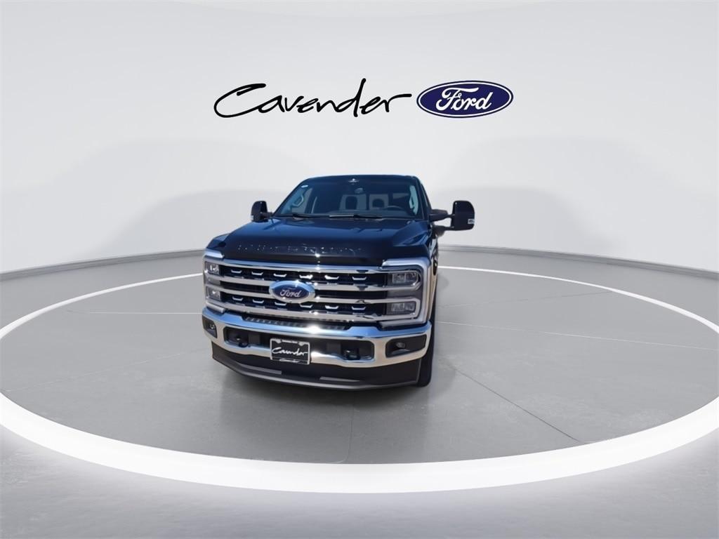 new 2025 Ford F-350 car, priced at $78,923