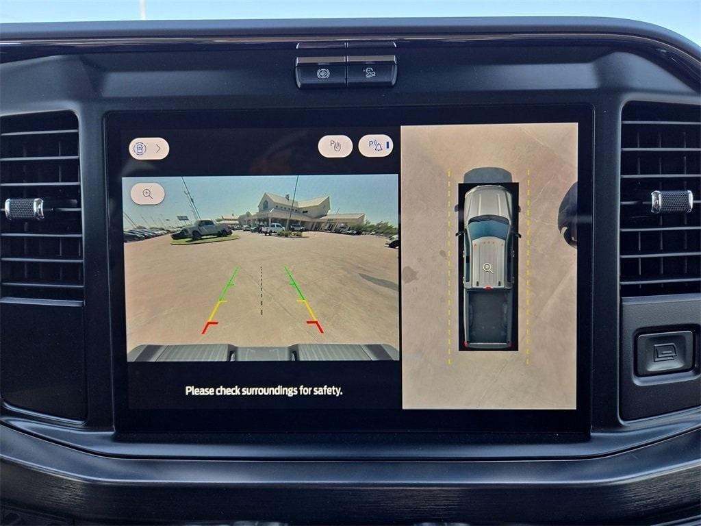 new 2025 Ford F-350 car, priced at $75,739