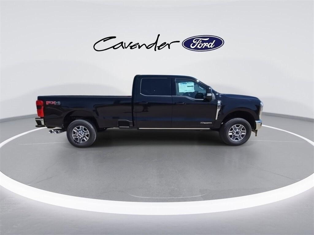 new 2025 Ford F-350 car, priced at $75,739