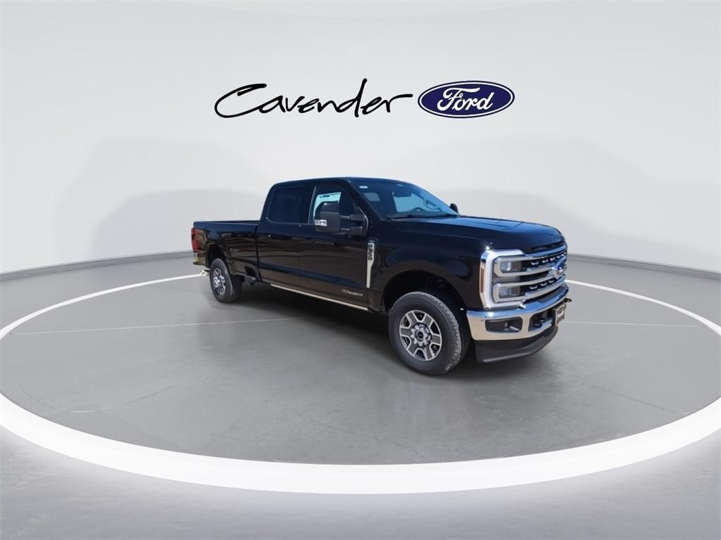 new 2025 Ford F-350 car, priced at $78,923