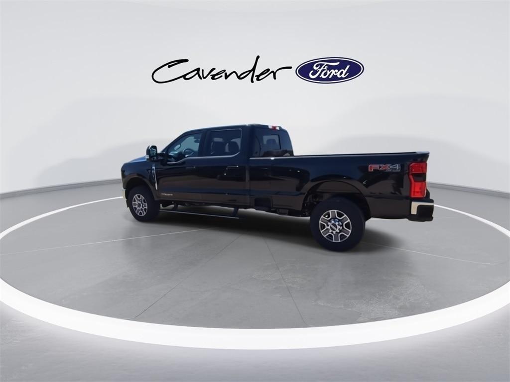 new 2025 Ford F-350 car, priced at $78,923