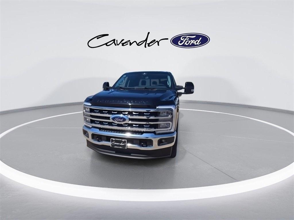 new 2025 Ford F-350 car, priced at $75,739