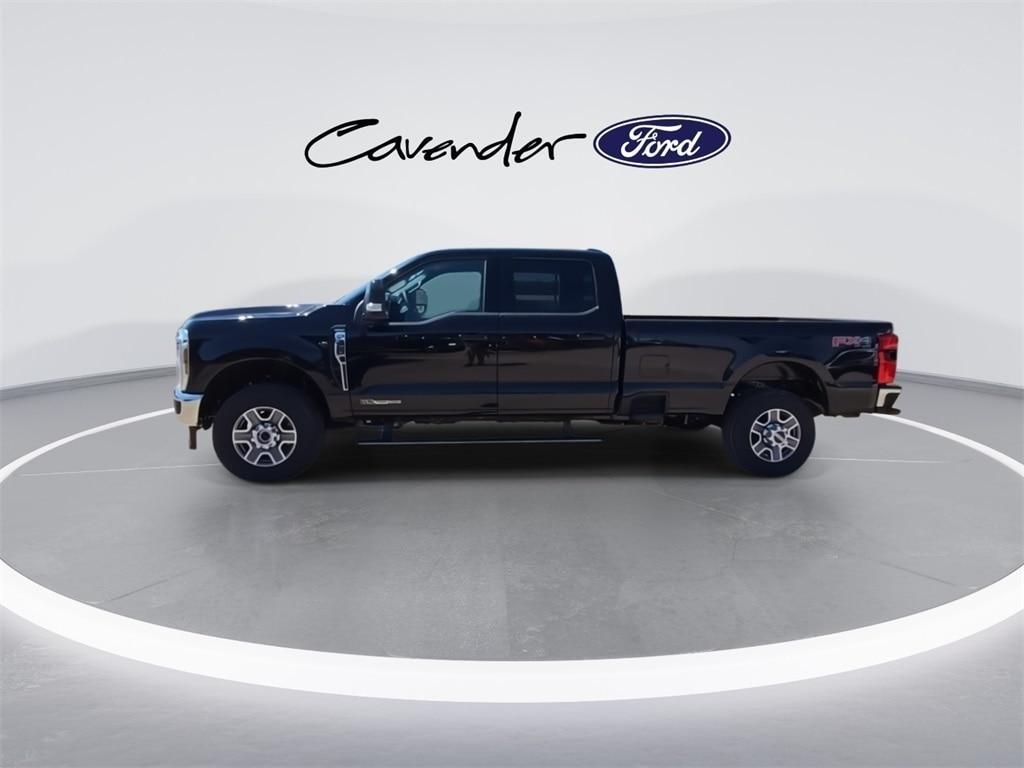 new 2025 Ford F-350 car, priced at $78,923