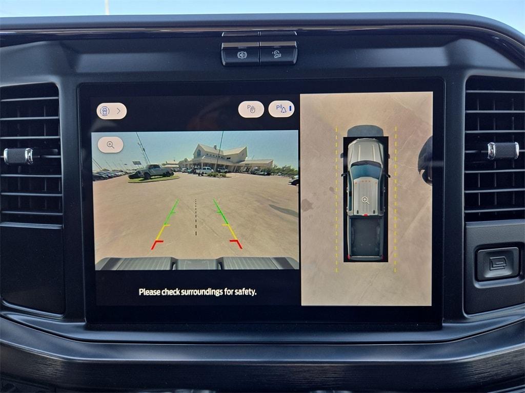 new 2025 Ford F-350 car, priced at $78,923