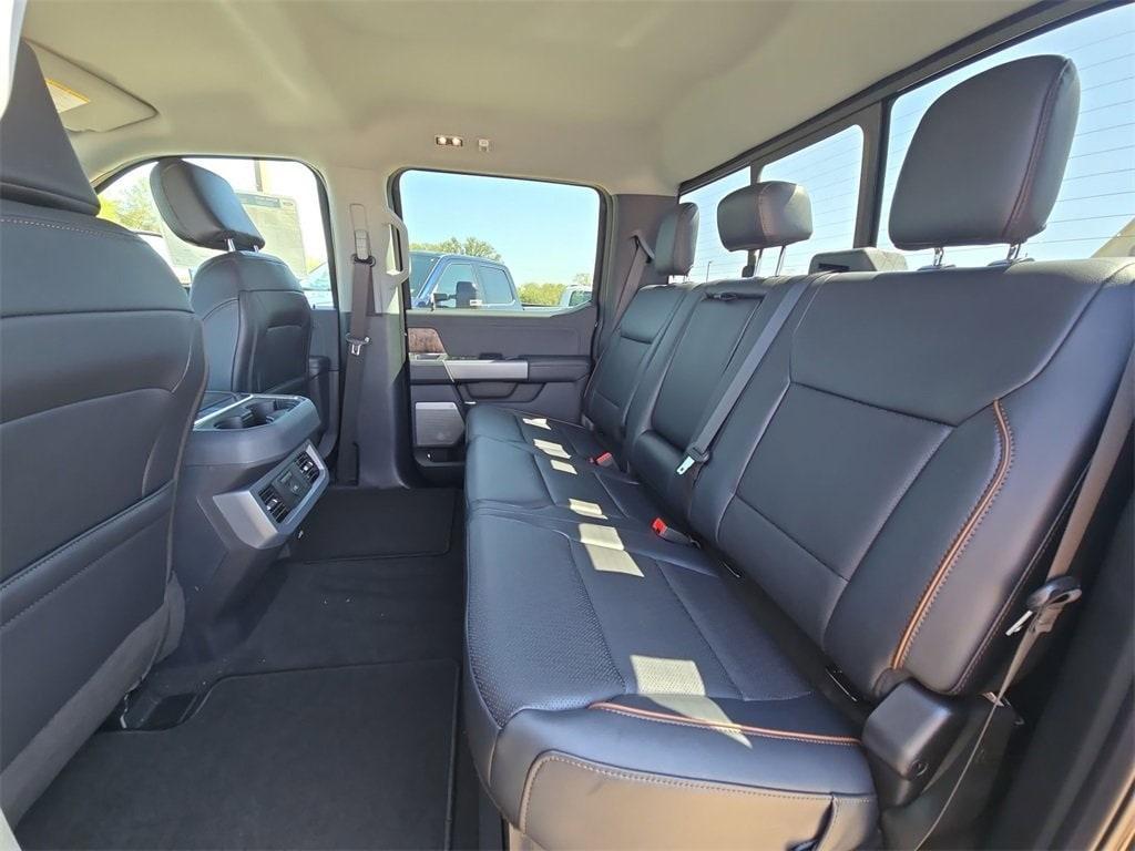 new 2025 Ford F-350 car, priced at $75,739