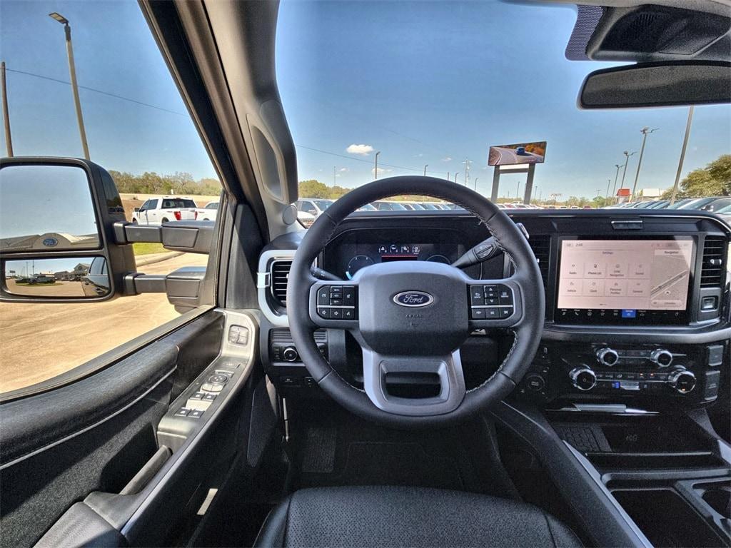 new 2025 Ford F-350 car, priced at $78,923