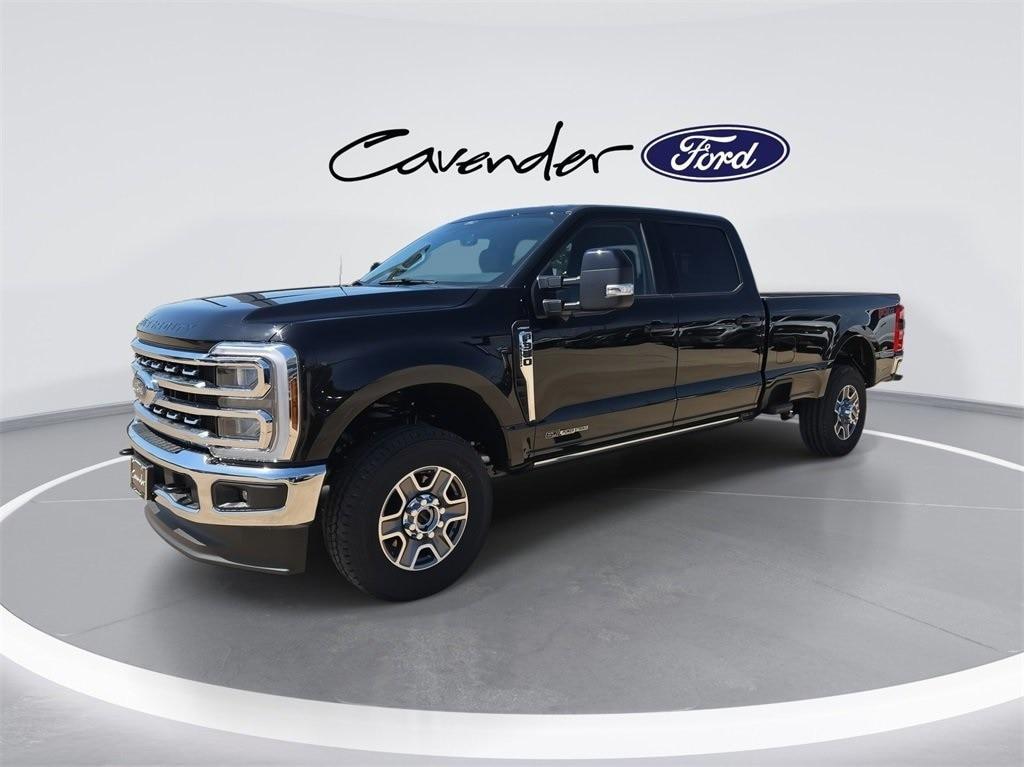 new 2025 Ford F-350 car, priced at $75,739
