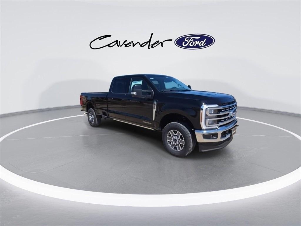 new 2025 Ford F-350 car, priced at $75,739