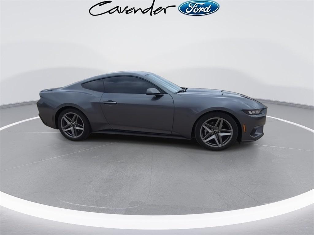 new 2025 Ford Mustang car, priced at $41,040