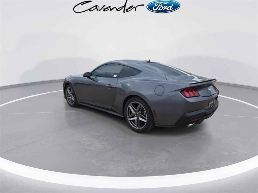 new 2025 Ford Mustang car, priced at $41,040