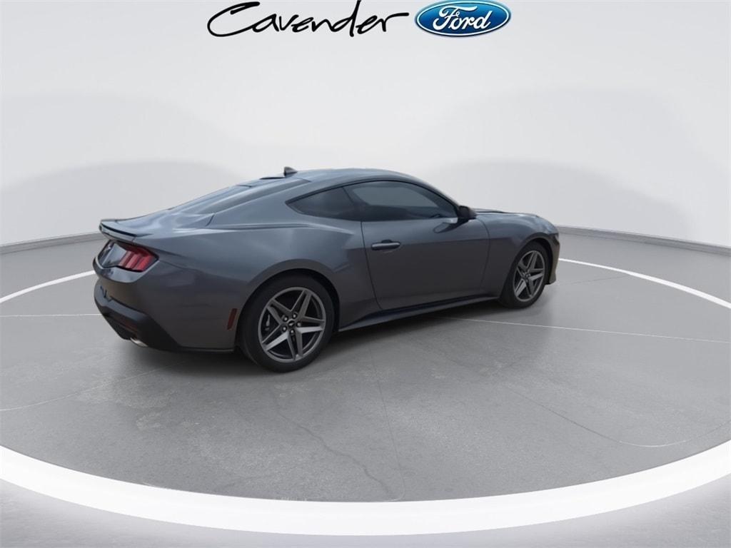 new 2025 Ford Mustang car, priced at $41,040