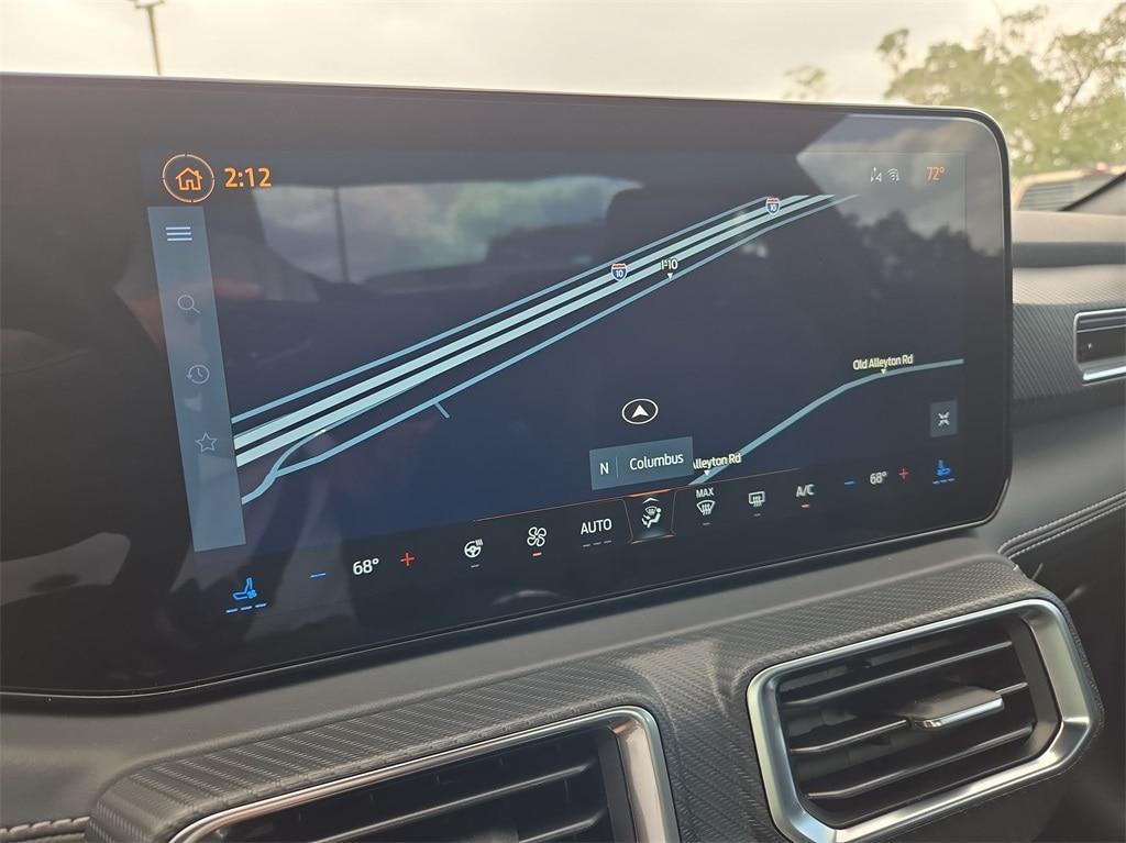 new 2025 Ford Mustang car, priced at $41,040