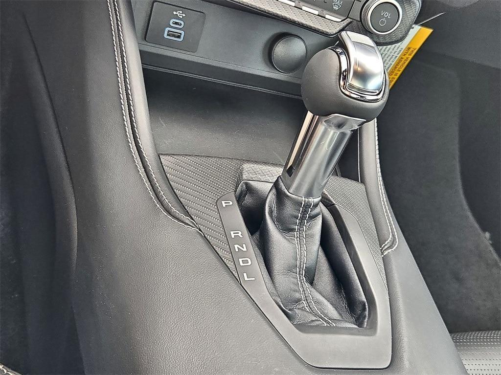 new 2025 Ford Mustang car, priced at $41,040