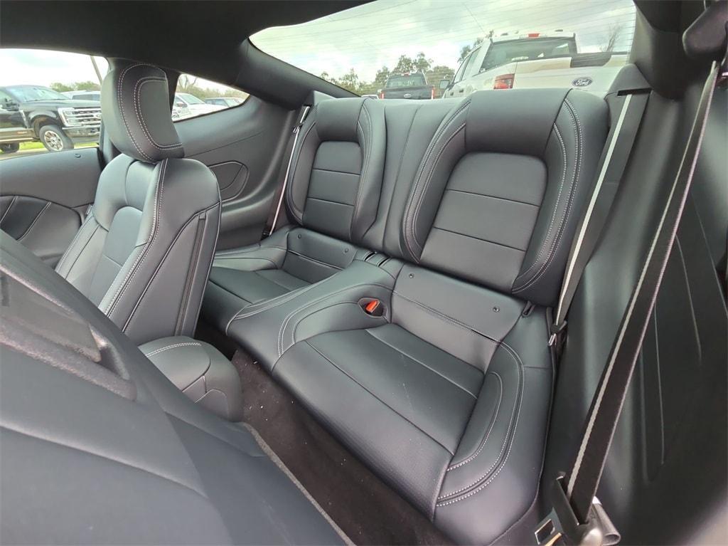new 2025 Ford Mustang car, priced at $41,040