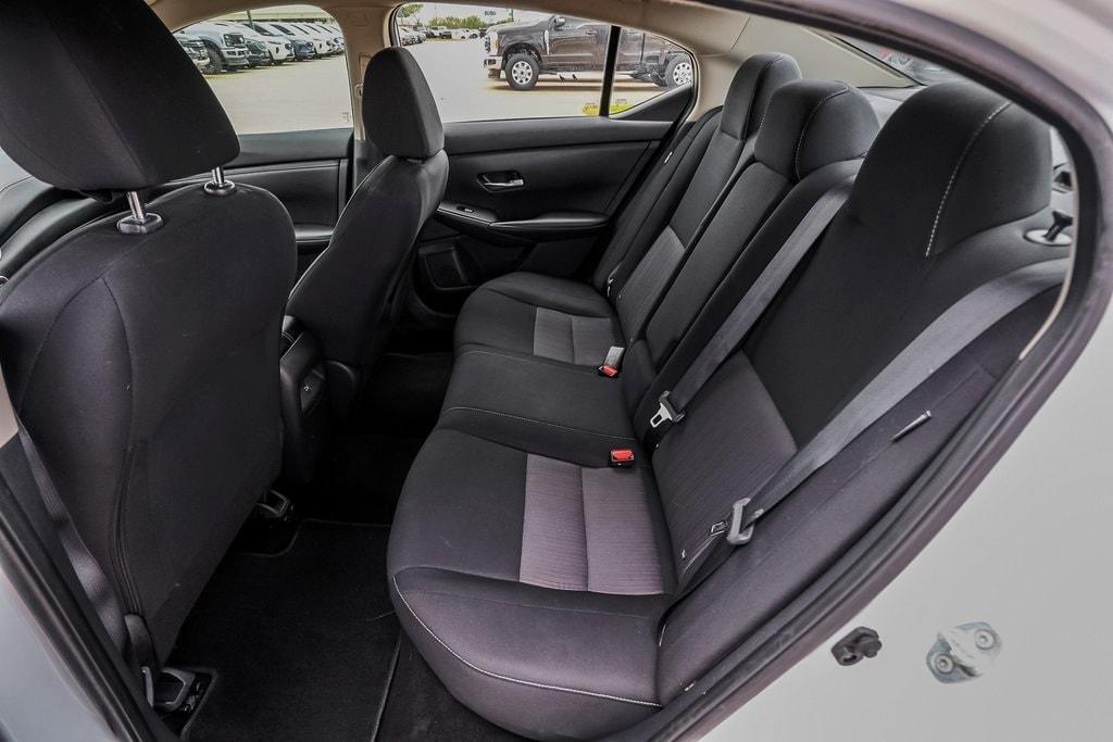 used 2022 Nissan Sentra car, priced at $16,997