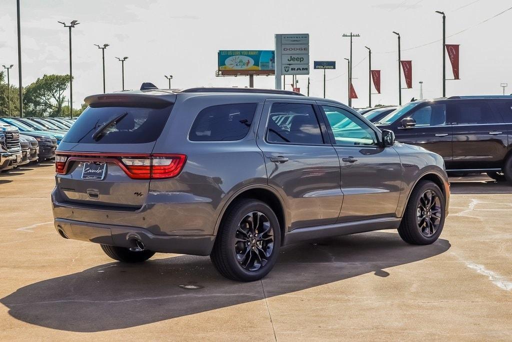 used 2024 Dodge Durango car, priced at $45,941