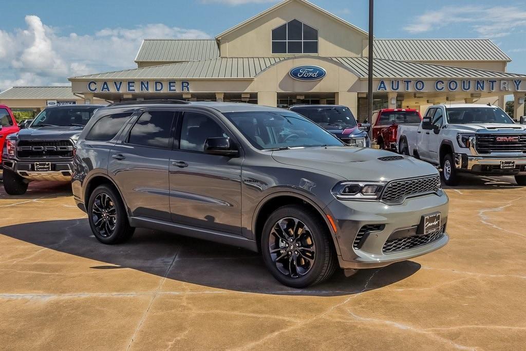 used 2024 Dodge Durango car, priced at $45,941