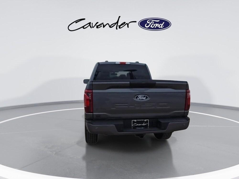 new 2025 Ford F-150 car, priced at $50,545