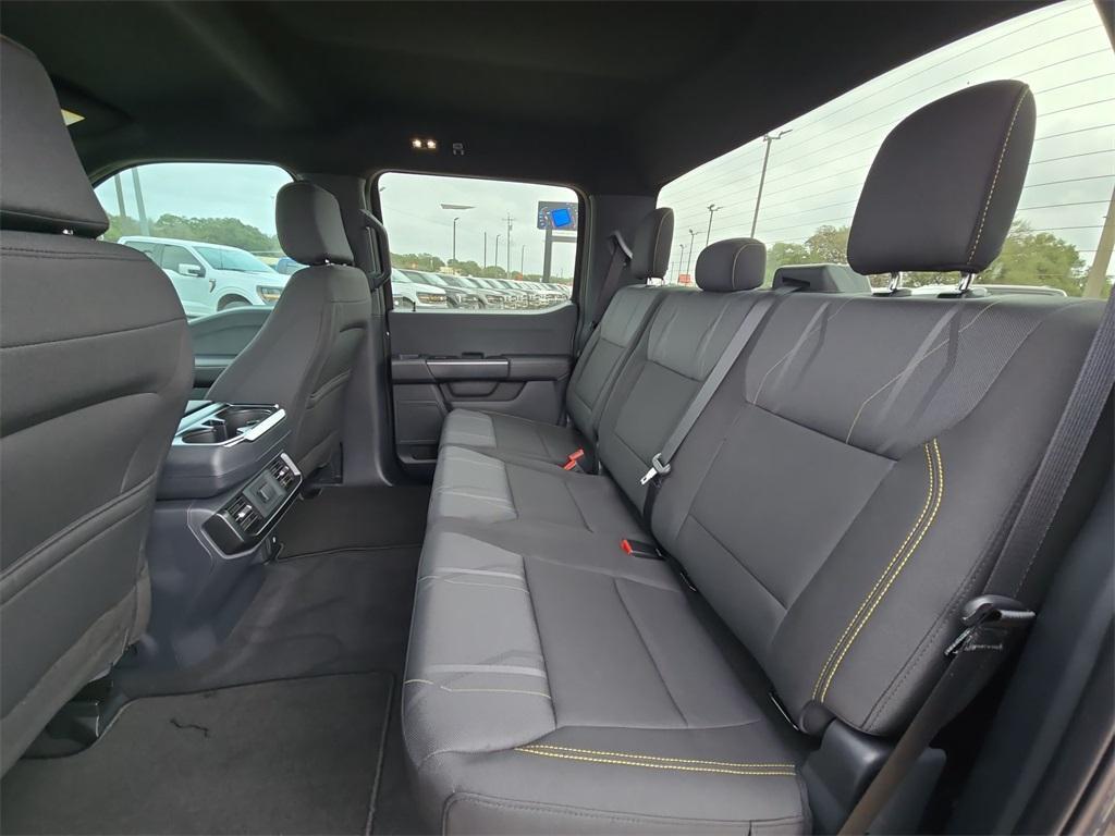 new 2025 Ford F-150 car, priced at $50,545